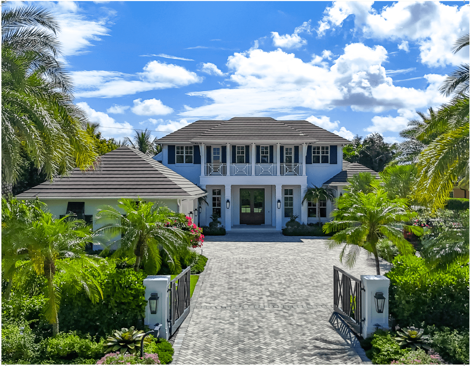 3525 Fort Charles Drive Recent Sold Home in Port Royal, Naples, FL