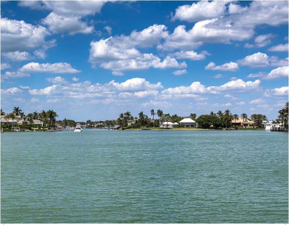 605 Admiralty Parade W Recent Sold Home in Port Royal, Naples, FL