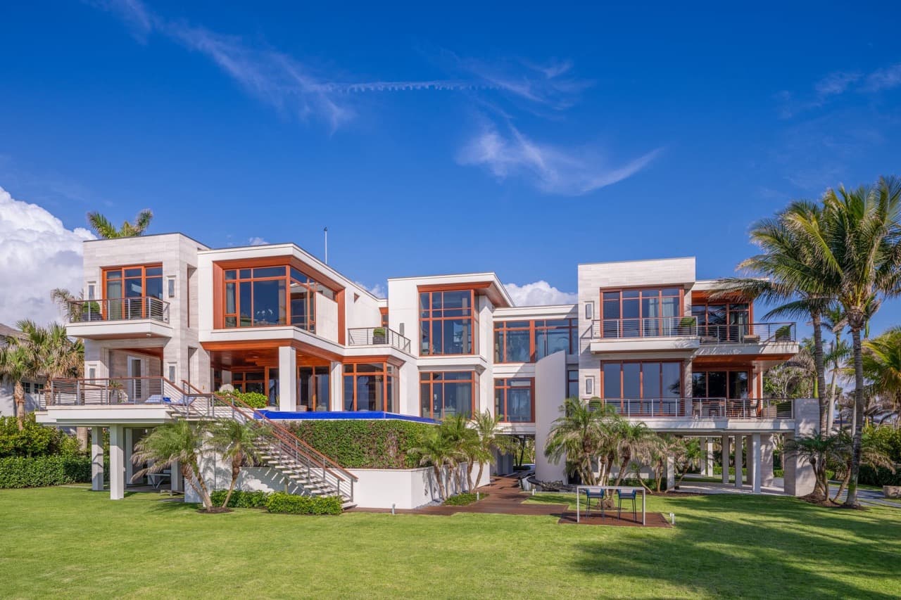 Beachfront