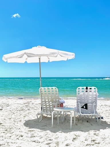 Port Royal Club Beach