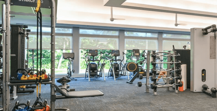 Port Royal Club Fitness Center