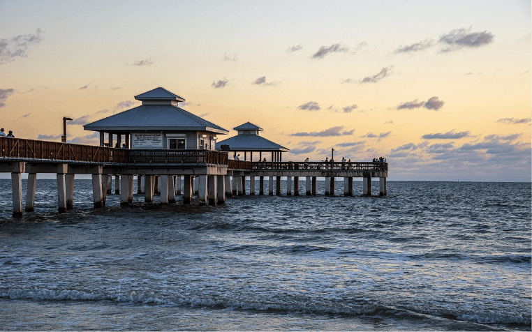 Naples Florida Sunset