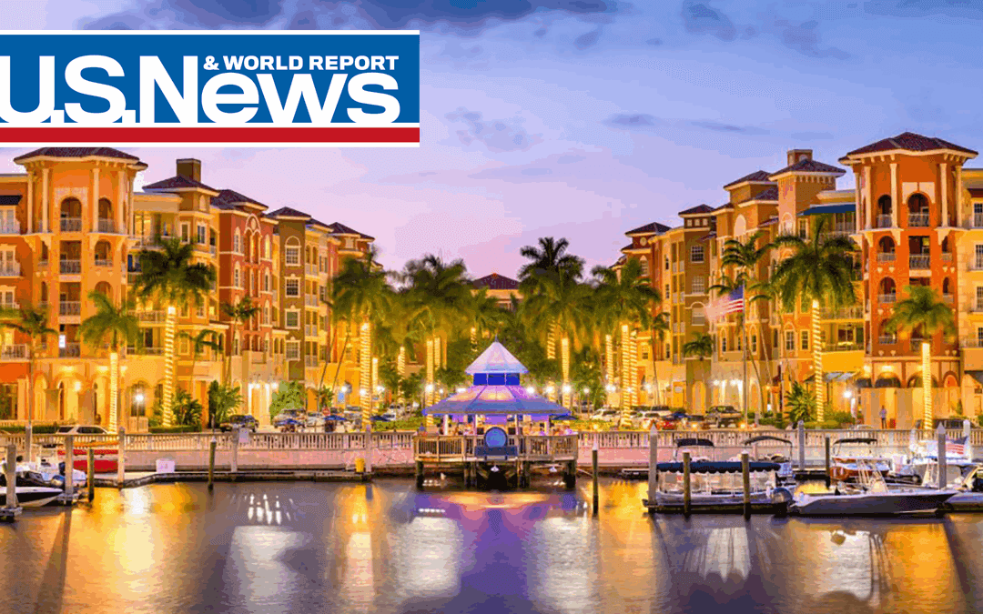 US News & World Report: Top Real Estate Companies in Naples