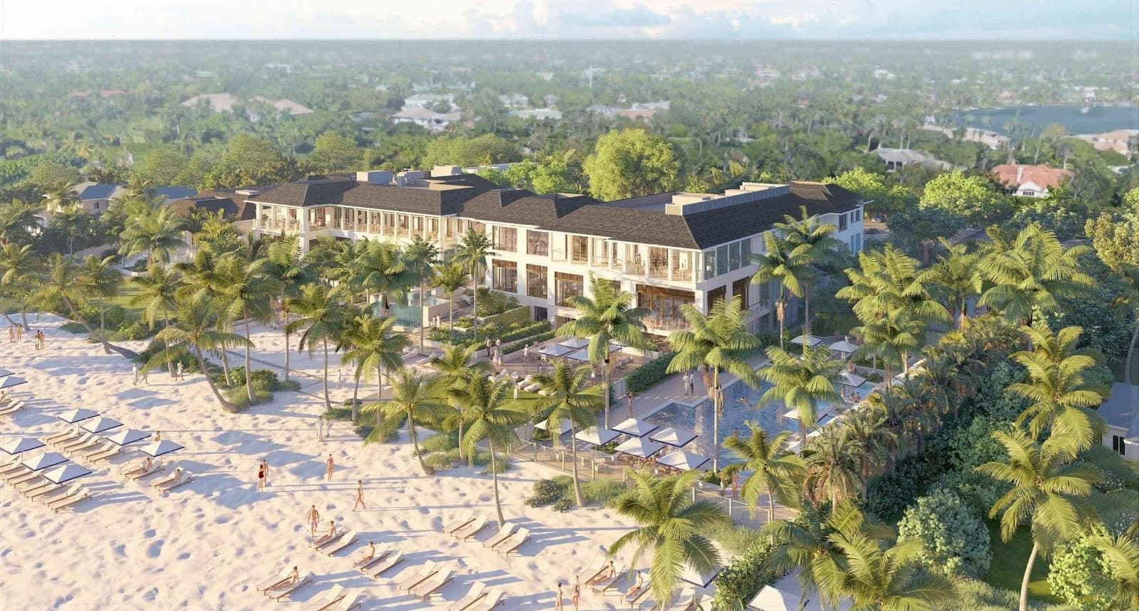 Port Royal Club Beach and Pool