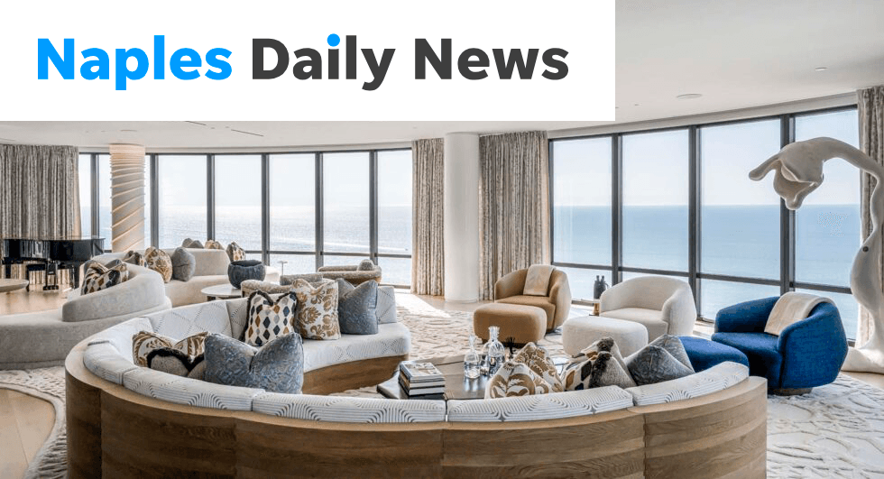 Naples Daily News: A Penthouse Has Listed for $37.5 Million in Naples, But Is It The Most Expensive?