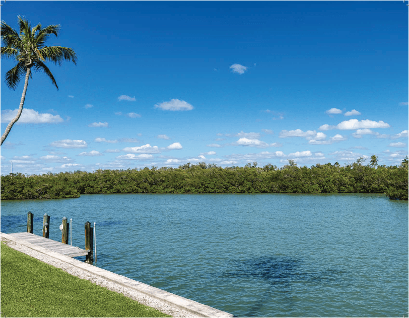 4 Sabre Lane Recent Sold Home in Port Royal enclave of Sabre Cay Naples, FL