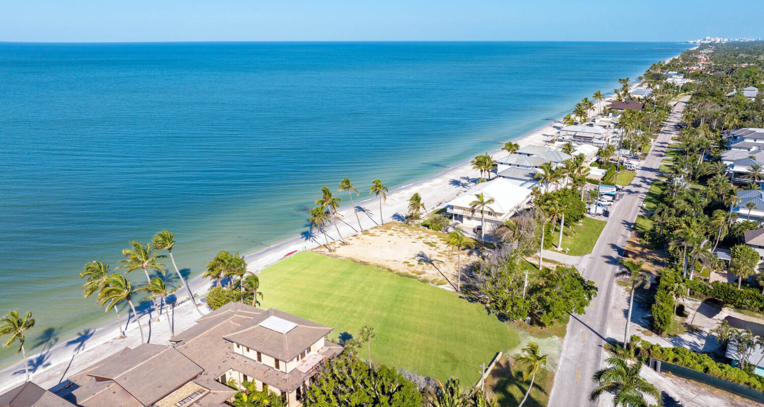Mansion Global: A Record-Breaking Home in Naples, Florida Is Now Asking $77 Million