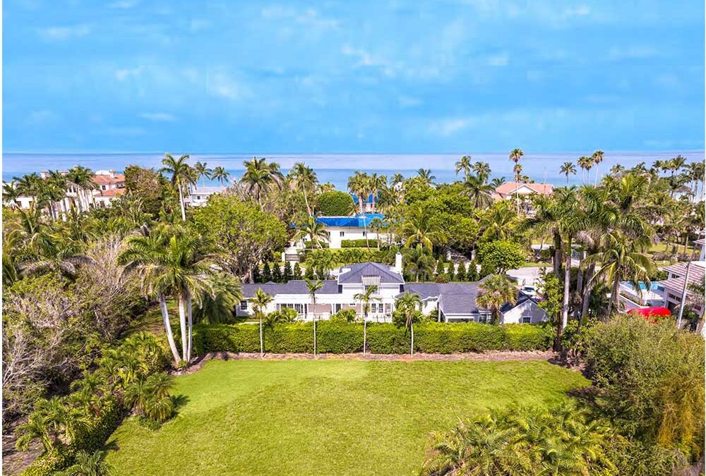 130 Shell Alley Recent Property Sale in Naples, FL