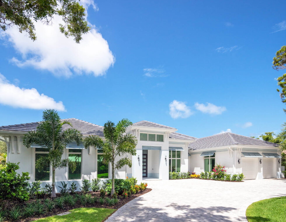 1845 Tiller Terrace Recently Sold Home in Moorings, Naples, FL