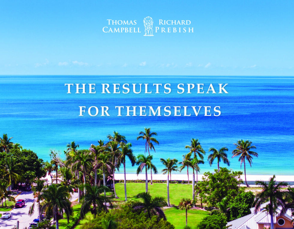 The Results Speak for Themselves | $185,000,000 in the Past Two Months!