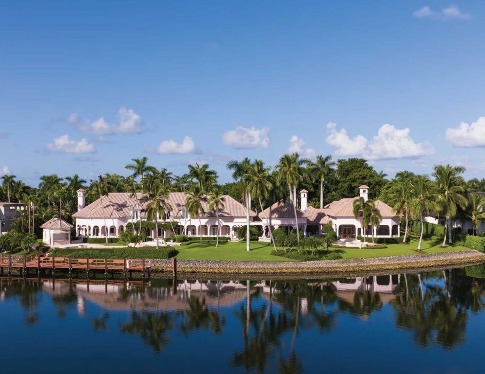3093 Fort Charles Recent Home Sale Port Royal, Naples, FL