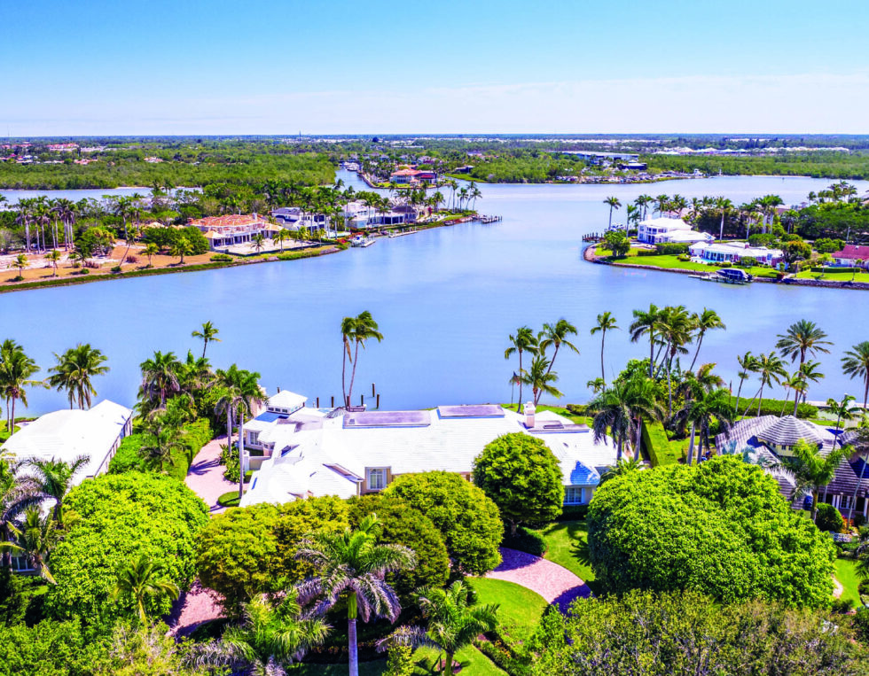 3631 Rum Row Recent Home Sale in Port Royal, Naples, FL