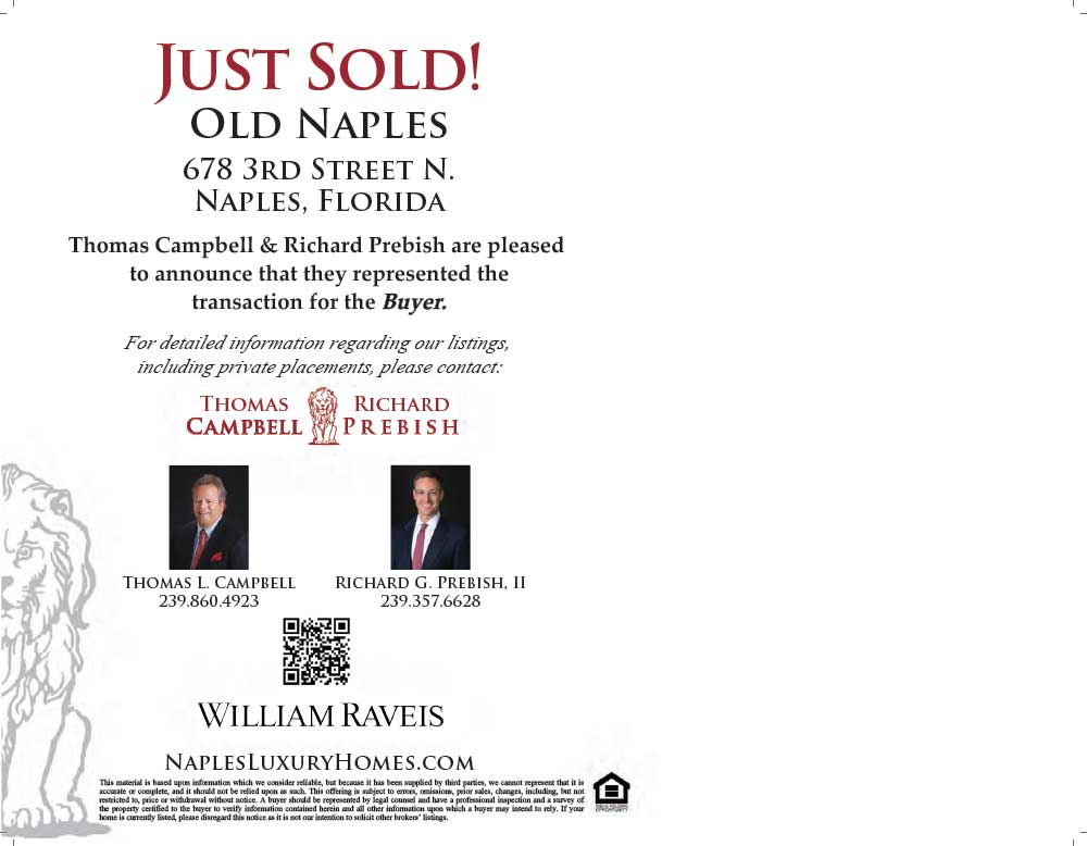678 3rd St N - Just Sold announcement