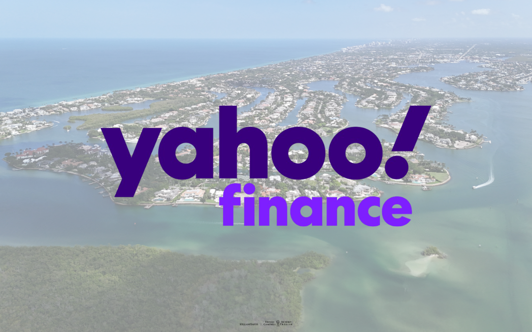 Yahoo! Finance: Paradise Coast Enclave Steps Into the Spotlight as Florida’s Ultimate Quiet Luxury Capital